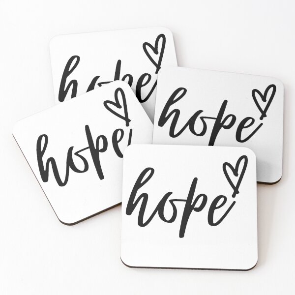 Item preview, Hope Christian Religious designed and sold by 2ModernHippies.
