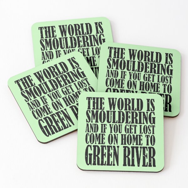 Item preview, Green river designed and sold by LadyMisanthrope.