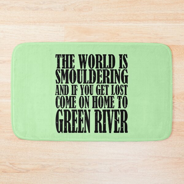 Item preview, Green river designed and sold by LadyMisanthrope.