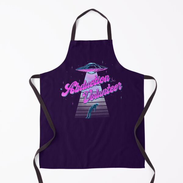 Item preview, Abduction Volunteer designed and sold by DeepSpaceDesigns.