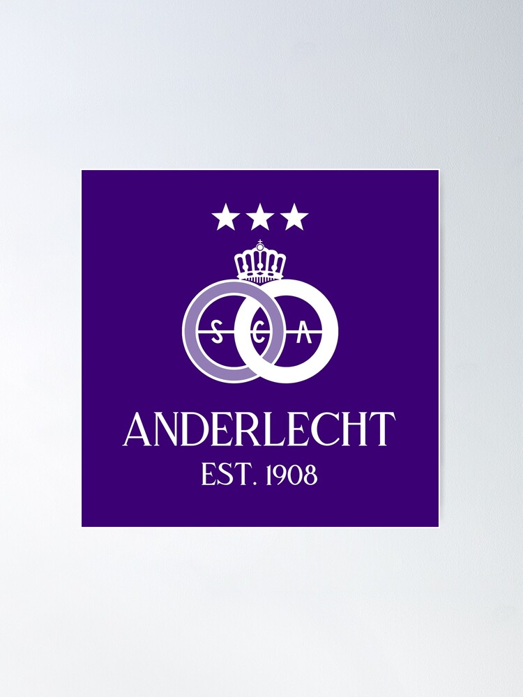 R.S.C. Anderlecht Pin for Sale by LilyChris