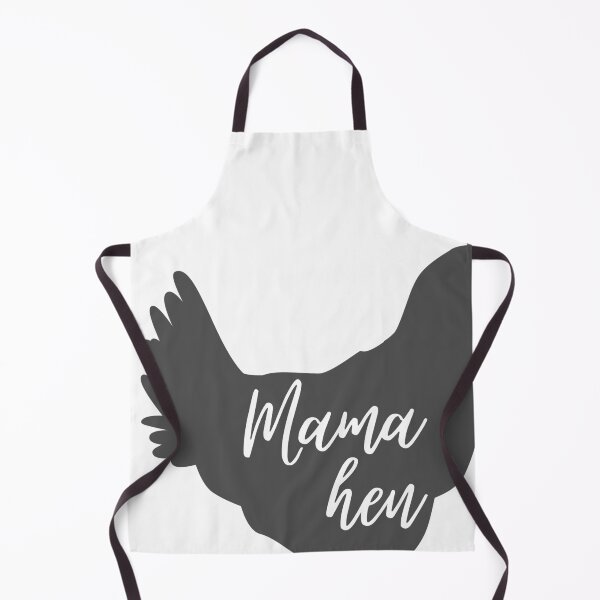 Item preview, Mama Hen designed and sold by 2ModernHippies.
