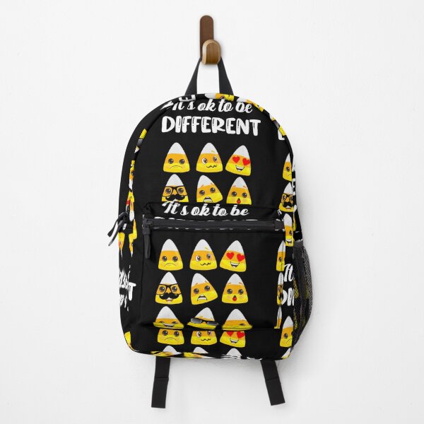 Item preview, It’s ok to be different candy corn cute kawii candy corn- Halloween kids/ men’s/ women’s designed and sold by Designs Of all kinds.