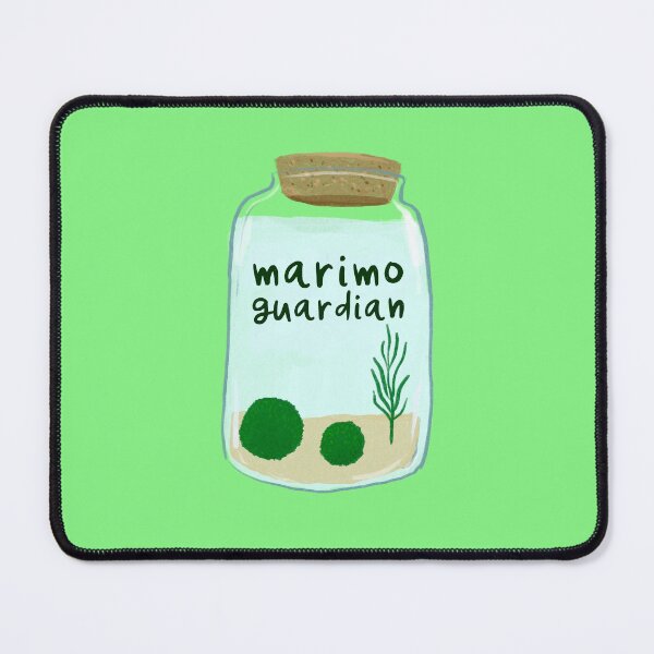 Item preview, Marimo guardian designed and sold by rodentgorl.