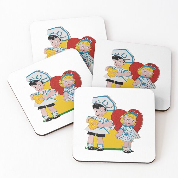 Item preview, Sweethearts designed and sold by Banjoboy Art.