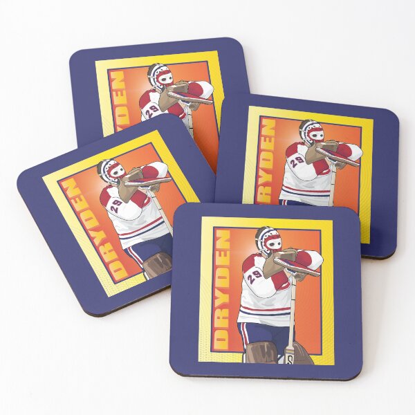 Item preview, Classic Goalies - Ken Dyden designed and sold by Eye on the Blueline.