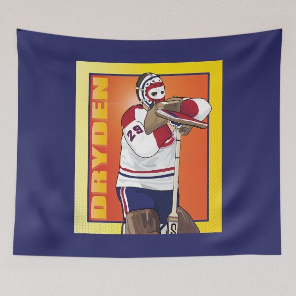 Item preview, Classic Goalies - Ken Dyden designed and sold by Eye on the Blueline.