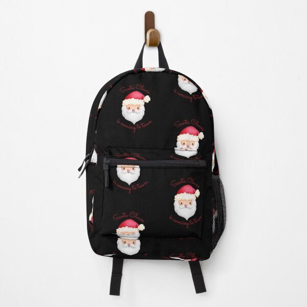 Item preview, Santa Claus Is Coming To Town designed and sold by 2ModernHippies.