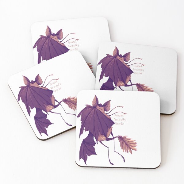 Item preview, Avoidant Personality Disorder 2 designed and sold by Mearbear12345.