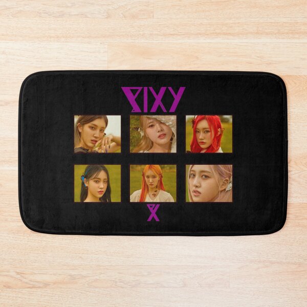 Item preview, PIXY - kpop - group designed and sold by kitten-minho.