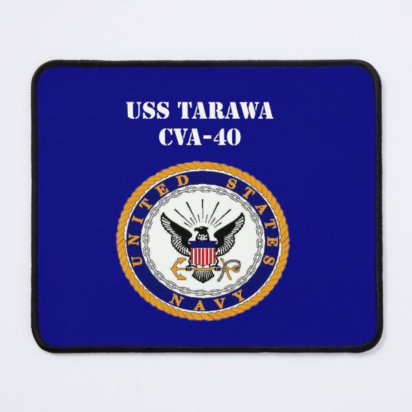 Item preview, USS TARAWA (CVA-40) SHIP'S STORE designed and sold by militarygifts.
