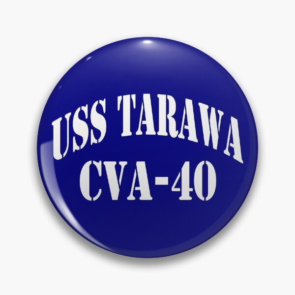 Item preview, USS TARAWA (CVA-40) SHIP'S STORE designed and sold by militarygifts.