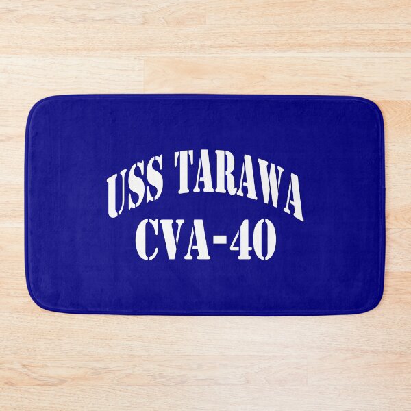 Item preview, USS TARAWA (CVA-40) SHIP'S STORE designed and sold by militarygifts.