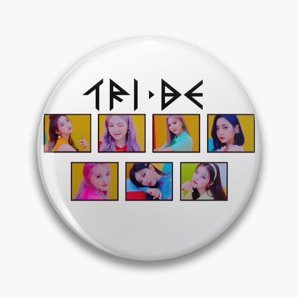 Item preview, TRI.BE - kpop - group designed and sold by kitten-minho.