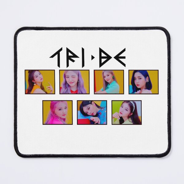 Item preview, TRI.BE - kpop - group designed and sold by kitten-minho.