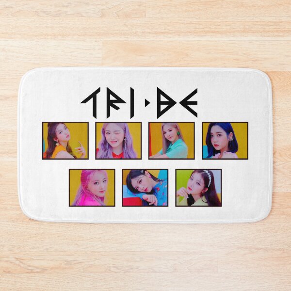 Item preview, TRI.BE - kpop - group designed and sold by kitten-minho.