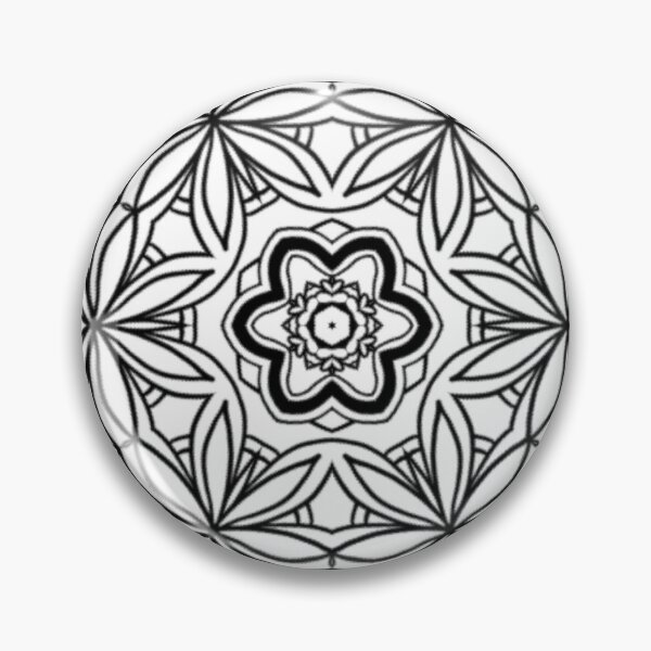 Item preview, Mandala Pattern designed and sold by wordznart.