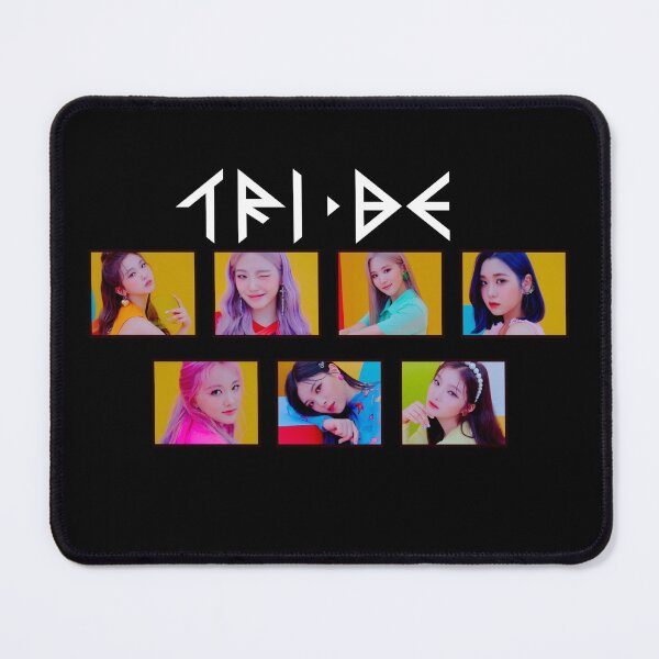 Item preview, TRI.BE - kpop - group designed and sold by kitten-minho.