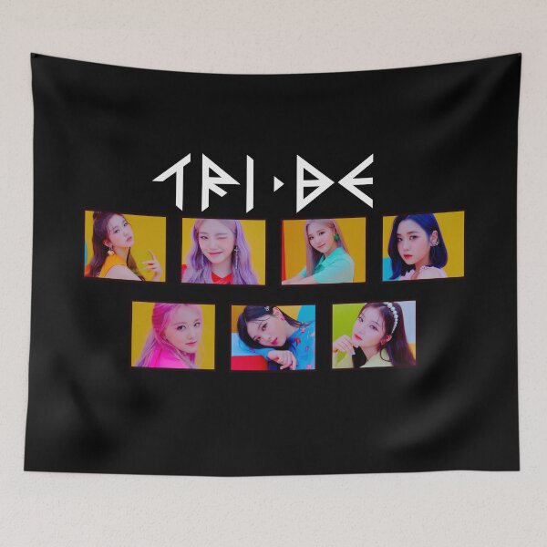Item preview, TRI.BE - kpop - group designed and sold by kitten-minho.