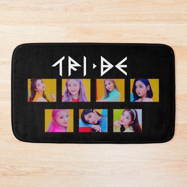 Item preview, TRI.BE - kpop - group designed and sold by kitten-minho.