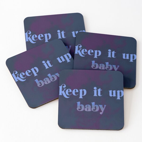 Item preview, Keep it up baby designed and sold by missho11iday.