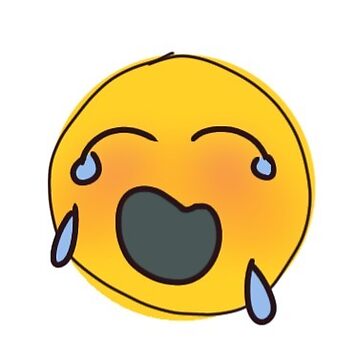 Artwork thumbnail, Laughing Emoji by CiroStudios