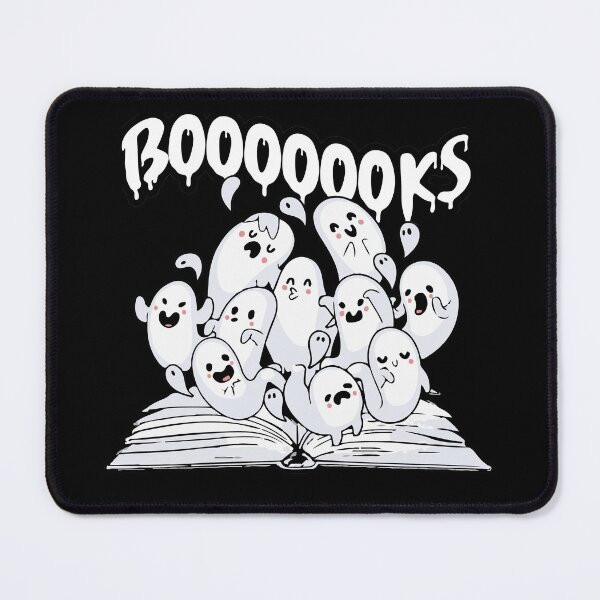 Item preview, FUNNY cute ghost read more books GIFT Costume designed and sold by KiraSpace.