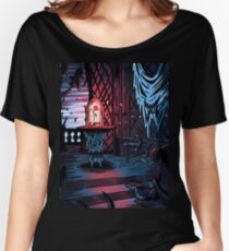 The Forbidden West Wing Women's Relaxed Fit T-Shirt