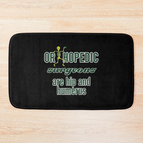 Item preview, Orthopedics. i love orthopedics, hip and humerus, orthopedics forever designed and sold by doctors-apparel.