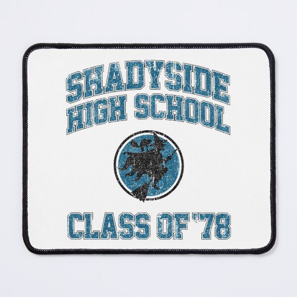 Item preview, Shadyside High School Class of 78 (Variant) designed and sold by huckblade.