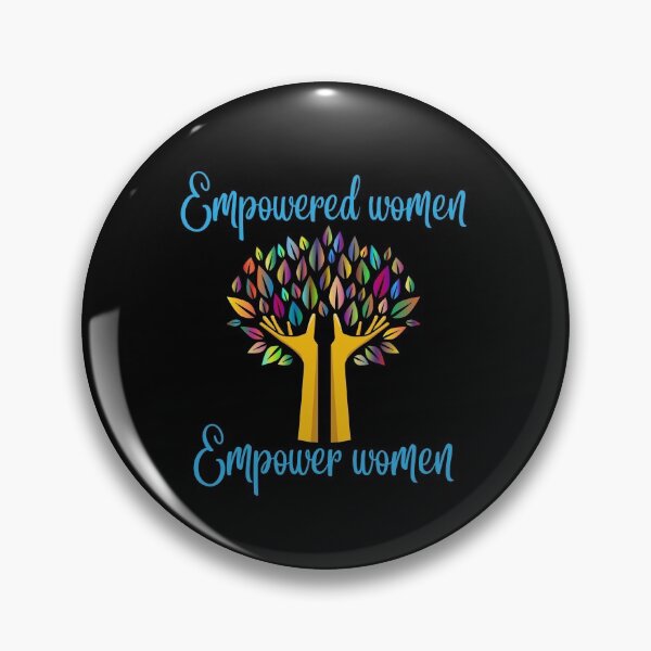 Item preview, Empowered women empower women, Inspirational gifts for her designed and sold by Auntieck.