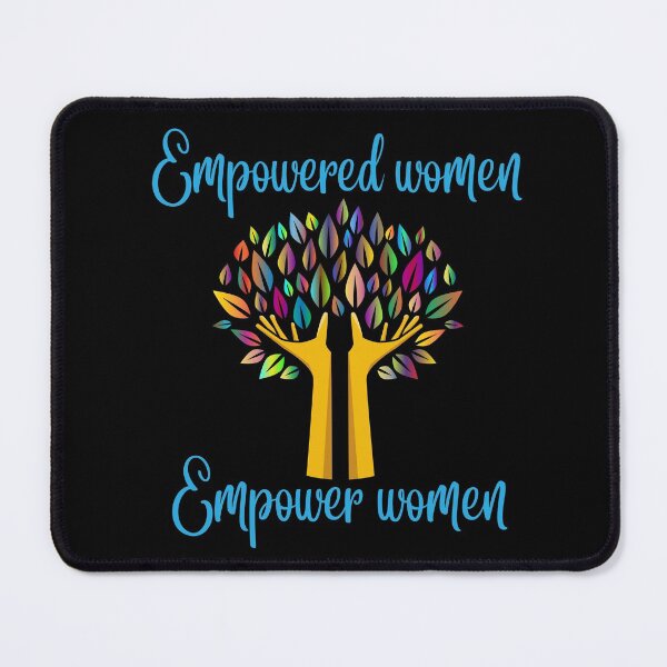 Item preview, Empowered women empower women, Inspirational gifts for her designed and sold by Auntieck.