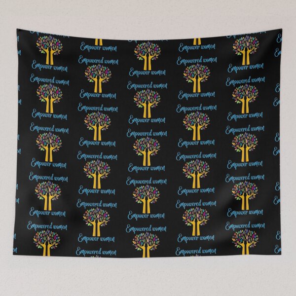 Item preview, Empowered women empower women, Inspirational gifts for her designed and sold by Auntieck.