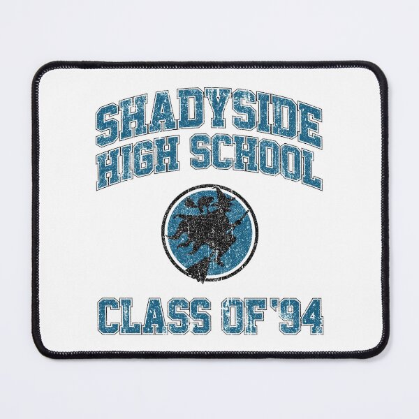 Item preview, Shadyside High School Class of 94 (Variant) designed and sold by huckblade.
