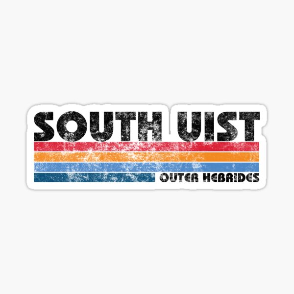 Item preview, South Uist, Outer Hebrides, Scottish Island designed and sold by am designz.