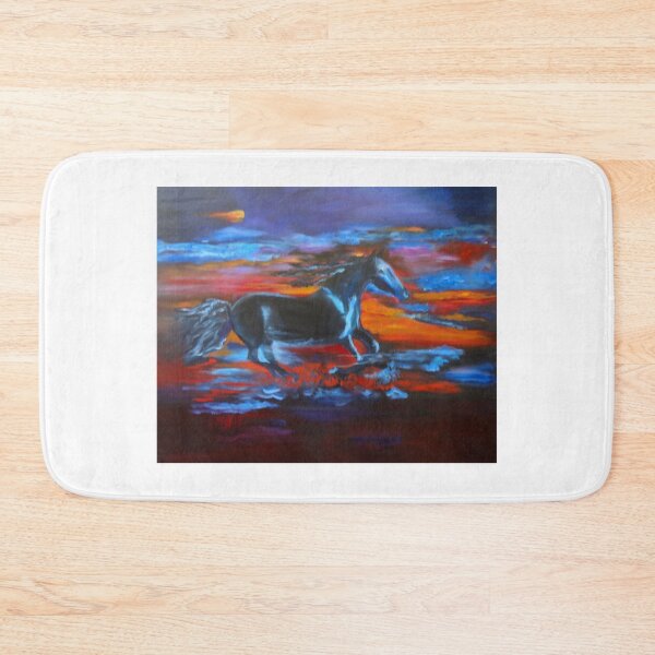 Item preview, Black Horse designed and sold by jennyleeandjim.