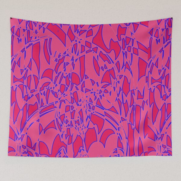 Item preview, Ugly Pink Bats: Dispersed designed and sold by IKDG.