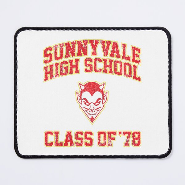 Item preview, Sunnyvale High School Class of 78 (Variant) designed and sold by huckblade.