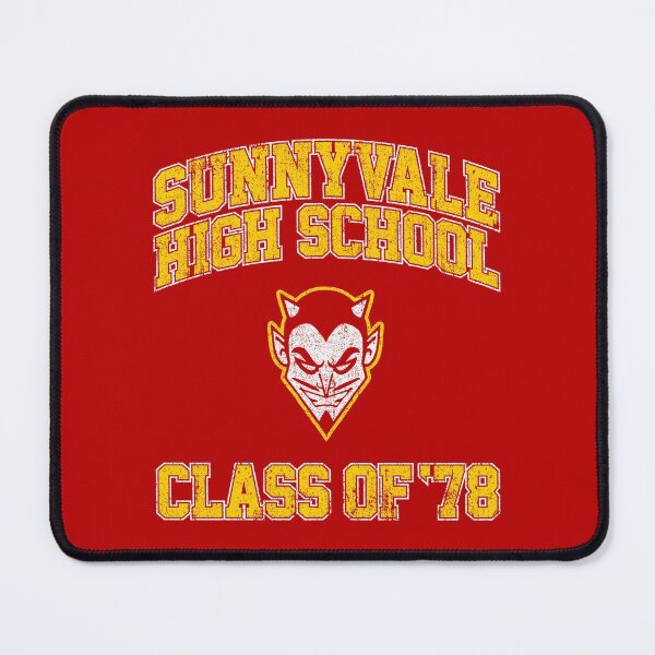 Item preview, Sunnyvale High School Class of 78 designed and sold by huckblade.