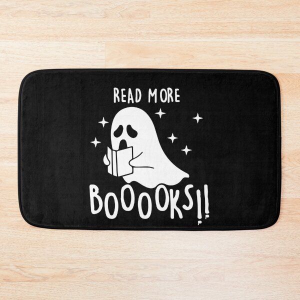 Item preview, FUNNY cute ghost read more books GIFT Costume designed and sold by KiraSpace.