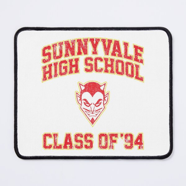 Item preview, Sunnyvale High School Class of 94 (Variant) designed and sold by huckblade.