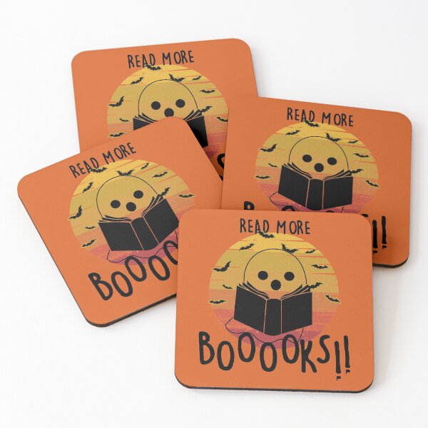 Item preview, FUNNY cute ghost read more books GIFT Costume designed and sold by KiraSpace.