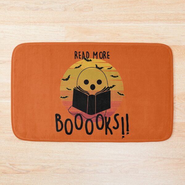Item preview, FUNNY cute ghost read more books GIFT Costume designed and sold by KiraSpace.