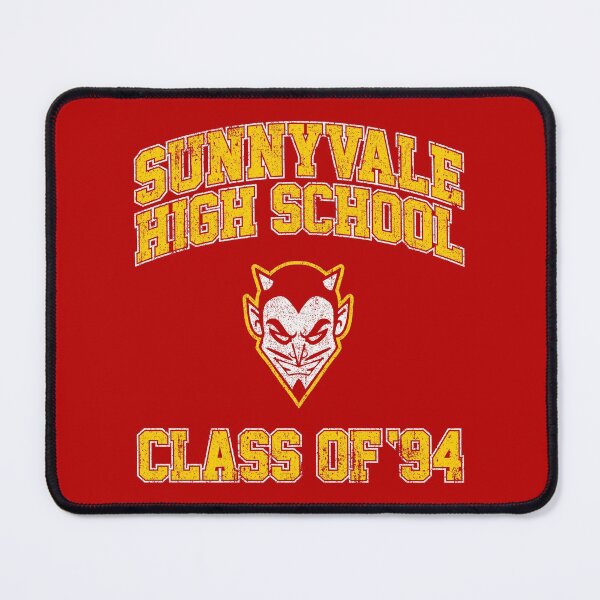 Item preview, Sunnyvale High School Class of 94 designed and sold by huckblade.
