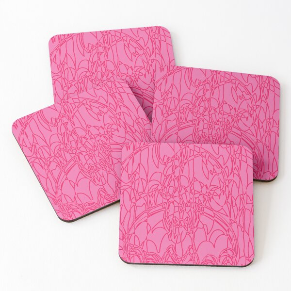 Item preview, Ugly Pink Bats: Camouflaged designed and sold by IKDG.