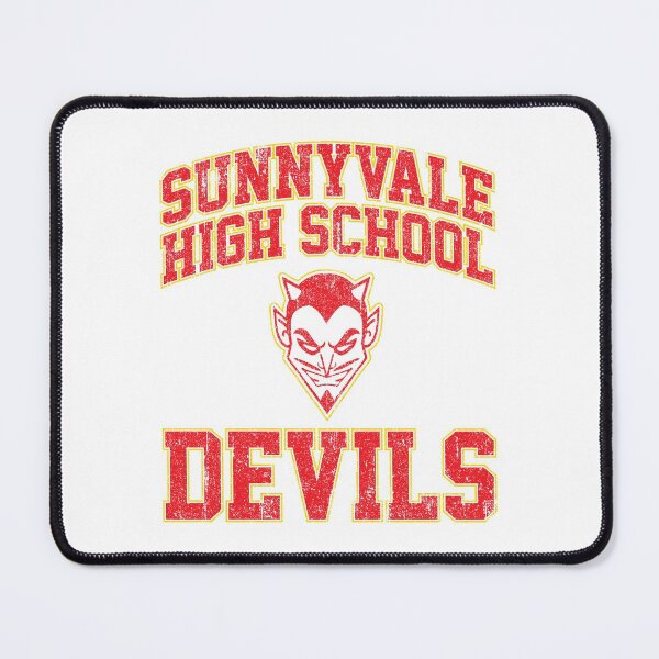 Item preview, Sunnyvale High School Devils (Variant) designed and sold by huckblade.