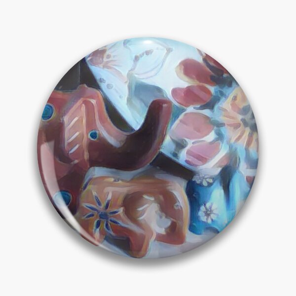 Item preview, Elephants on Parade designed and sold by NearScapes.