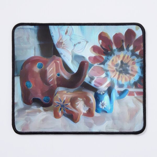 Item preview, Elephants on Parade designed and sold by NearScapes.