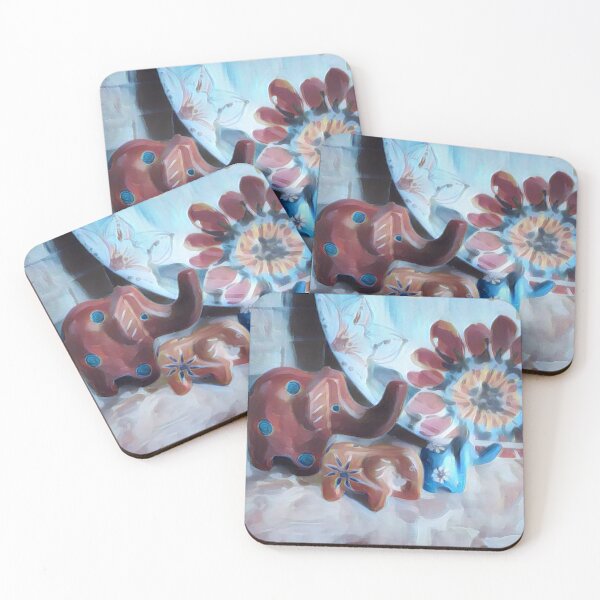 Item preview, Elephants on Parade designed and sold by NearScapes.