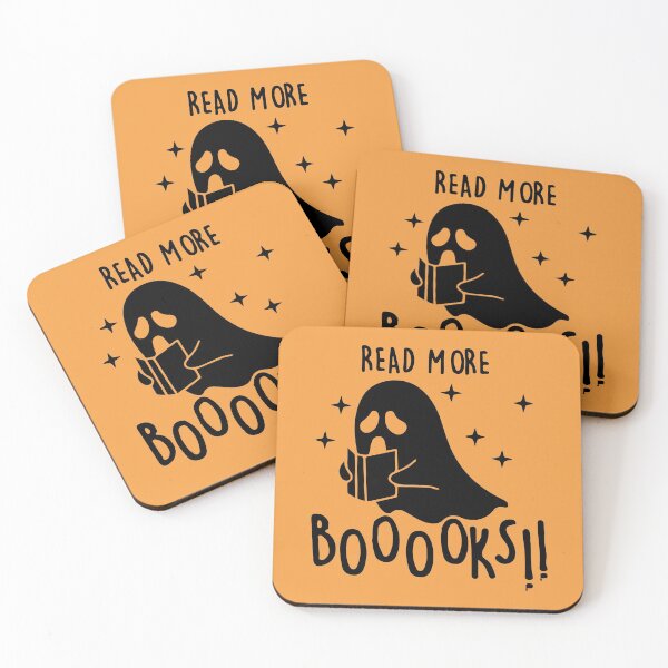 Item preview, FUNNY cute ghost read more books GIFT Costume designed and sold by KiraSpace.